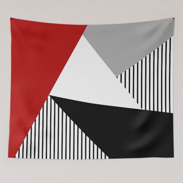 Item preview, Colorful geometric shapes designed and sold by BattaAnastasia.