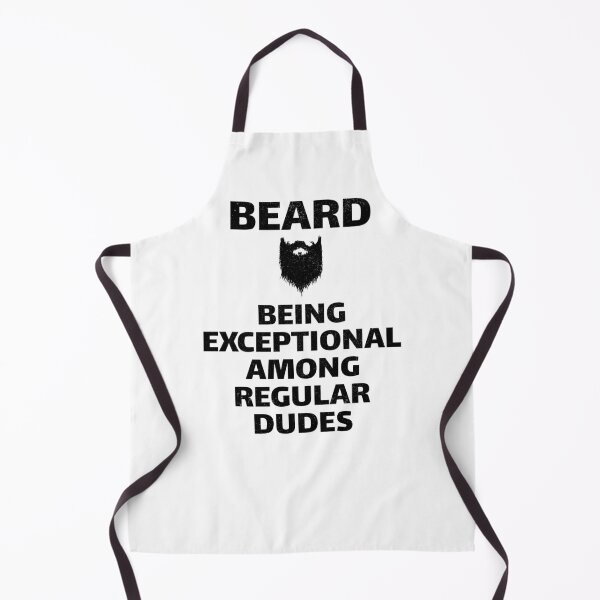 Item preview, Beard Bearded Funny Sayings Humour designed and sold by CuteDesigns1.