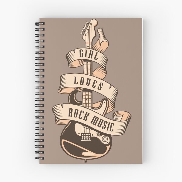 Item preview, Girl loves Rock Music  designed and sold by Unohana.