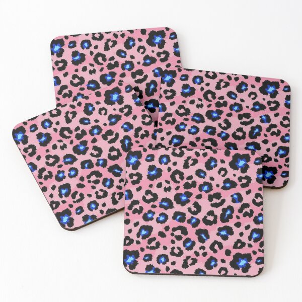 Item preview, Leopard skin pink Love my dalmatian dog designed and sold by RIAD16.
