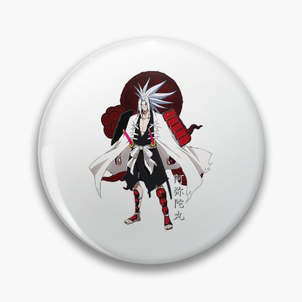 Item preview, Shaman King designed and sold by kingofshaman123.
