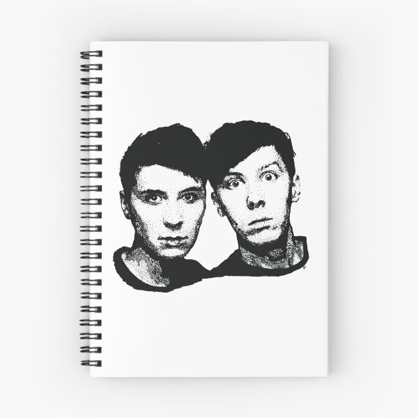 Item preview, Danisnotonfire y AmazingPhil designed and sold by xzwillingex.