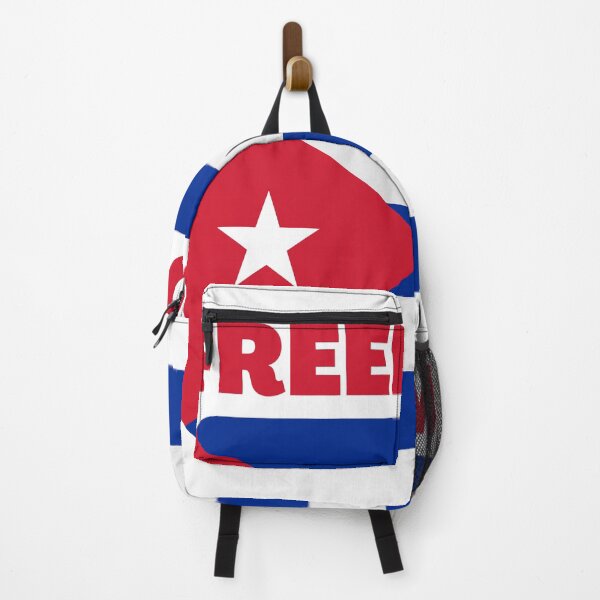 Item preview, freedom for cuba designed and sold by InsaneCorner.