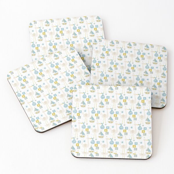 Item preview, New Born Baby Set Patterns V4 designed and sold by KleinDuBois.