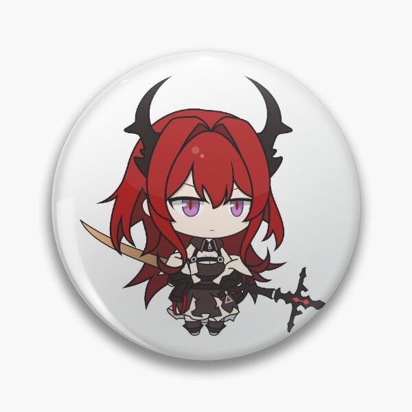 Item preview, Surtr - Arknights designed and sold by KyraWaifu.