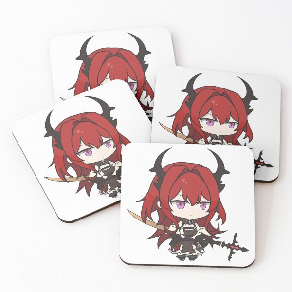 Item preview, Surtr - Arknights designed and sold by KyraWaifu.