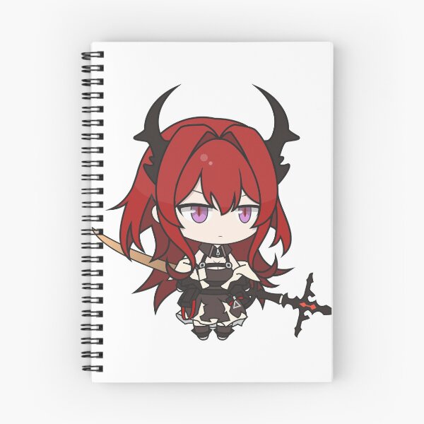 Item preview, Surtr - Arknights designed and sold by KyraWaifu.