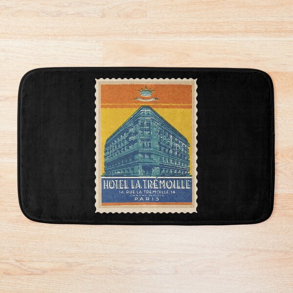 Item preview, Tremoille Hotel  designed and sold by kinHartleigh.