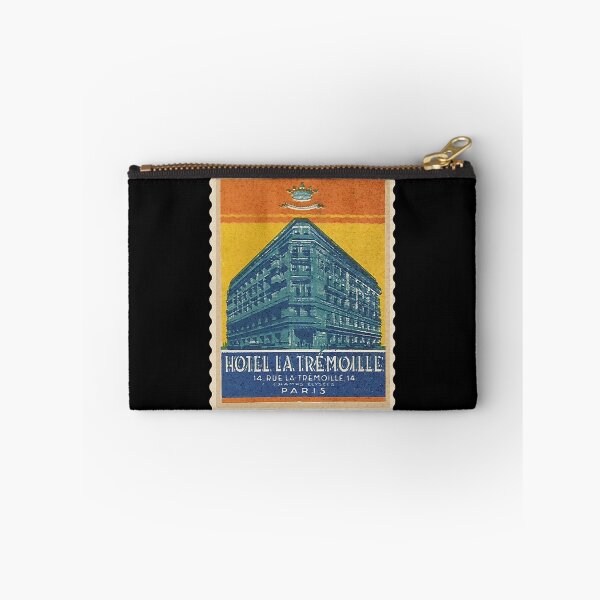 Item preview, Tremoille Hotel  designed and sold by kinHartleigh.
