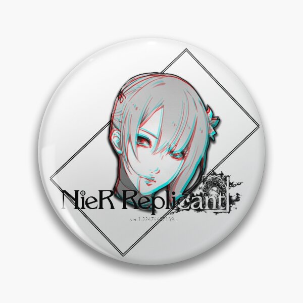 Item preview, Kaine Nier Replicant RGB designed and sold by chortlzdesigns.