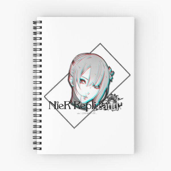 Item preview, Kaine Nier Replicant RGB designed and sold by chortlzdesigns.
