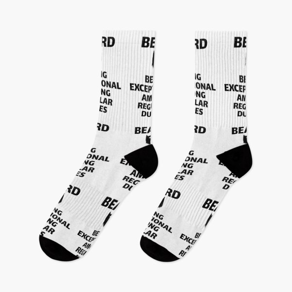Item preview, Beard Bearded Funny Sayings Humour designed and sold by CuteDesigns1.