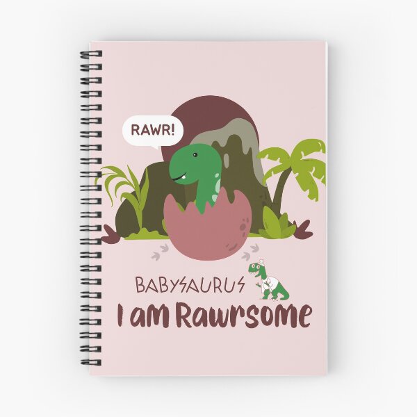 Item preview, Rawrsome Babysaurus designed and sold by BiSuSri.