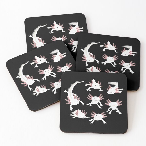 Item preview, Axolotls designed and sold by Amy Hadden.