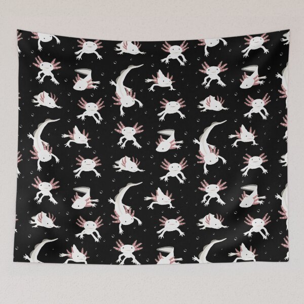 Item preview, Axolotls designed and sold by Amy Hadden.