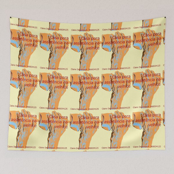 Item preview, assisted living in old age designed and sold by dELLaS-Ghoust.