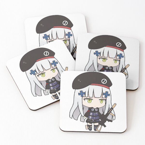 Artikelvorschau, HK416 - Mädchen Frontline entworfen und verkauft von KyraWaifu.