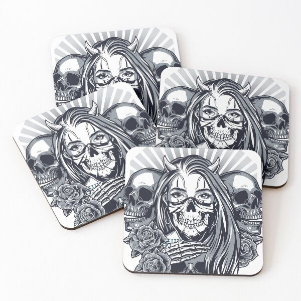 Item preview, Chicano style tattoo - Art work designed and sold by GojoSenko.