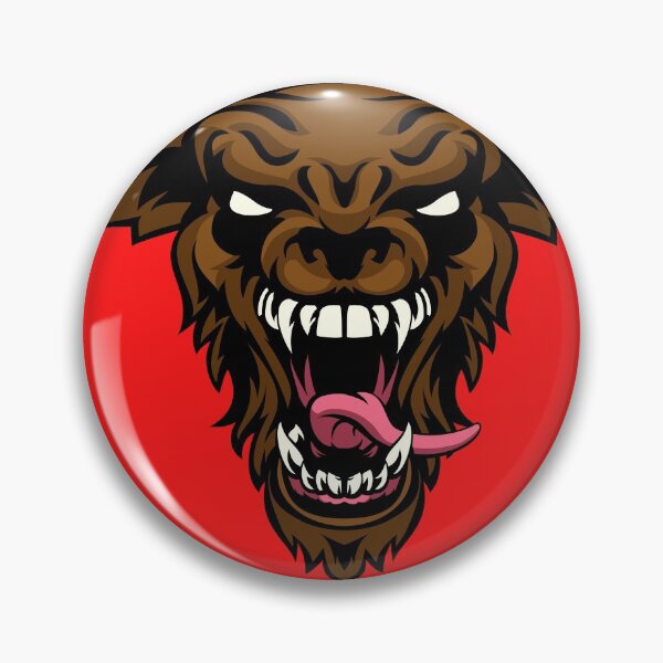 Item preview, I smell fear aggressive dog. designed and sold by Tropium-Designs.