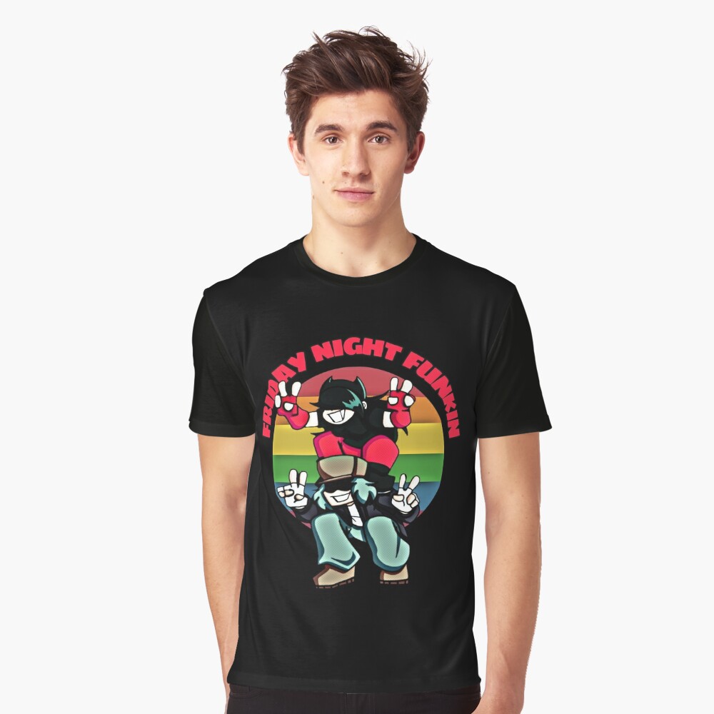 bob fnf t shirt