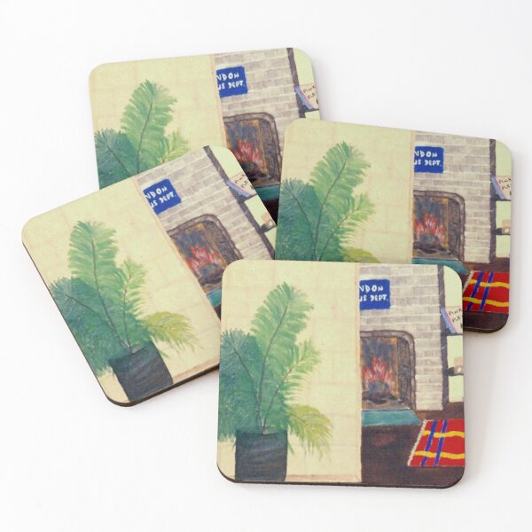 Item preview, Indoors At Paddington designed and sold by C J Lewis.