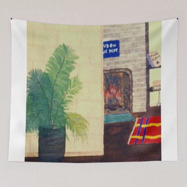 Item preview, Indoors At Paddington designed and sold by C J Lewis.