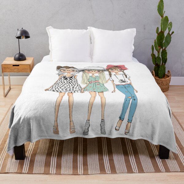 Item preview, Three beautiful girls designed and sold by sasa-creations.