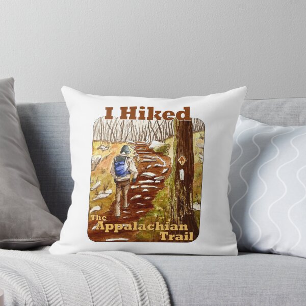 Item preview, I Hiked The Appalachian Trail designed and sold by MMc Buck.