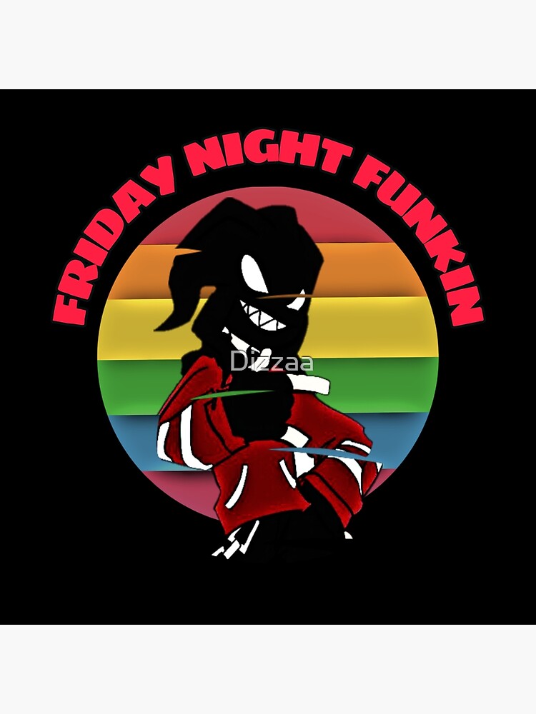 Friday Night Funkin agoti the best characters Unique fnf by Dizzaa