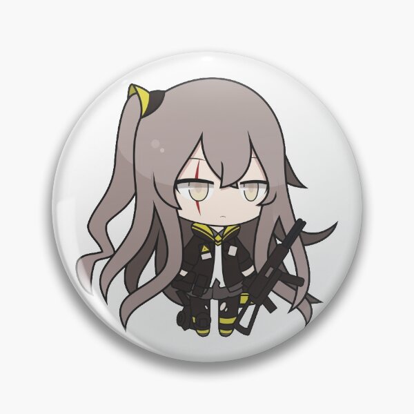 Pin on Girls Frontline