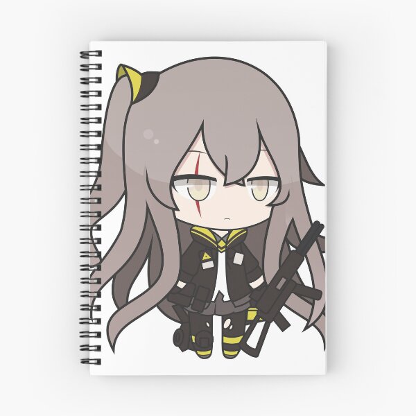 Item preview, UMP45 - Girls Frontline designed and sold by KyraWaifu.