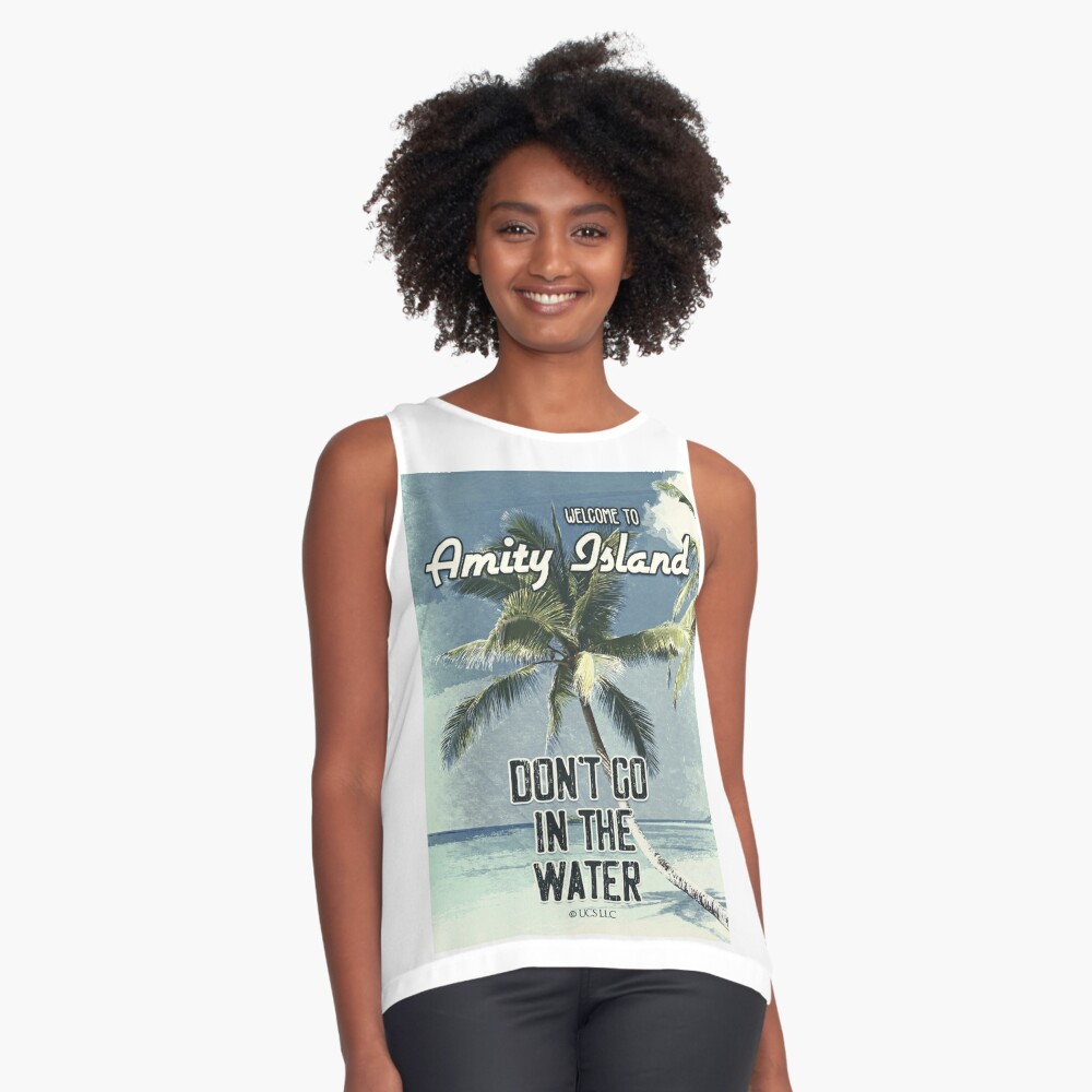 Amity Island Tank Top