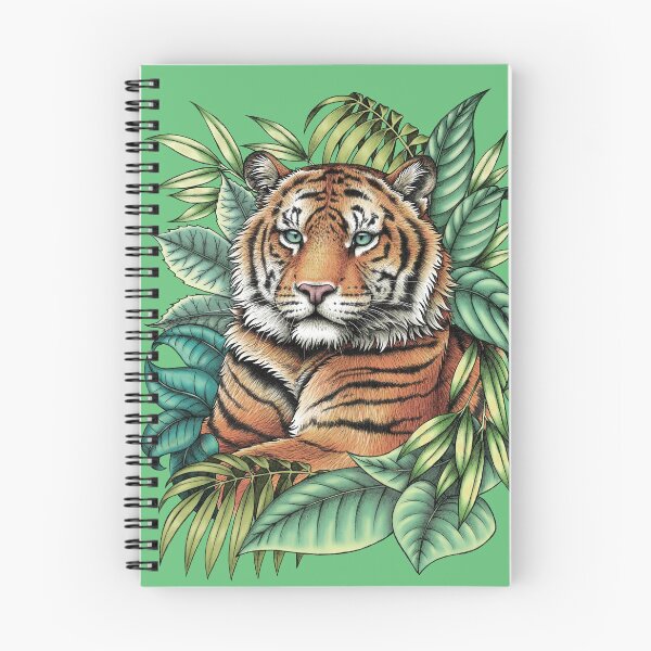 Item preview, Sumatran Tiger designed and sold by lyndseygreen.