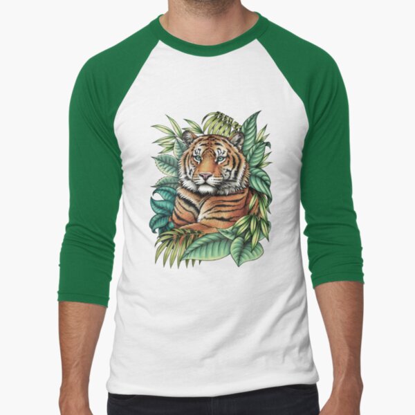 Item preview, Sumatran Tiger designed and sold by lyndseygreen.
