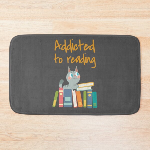 Item preview, Addicted To Reading designed and sold by AtisanArt.