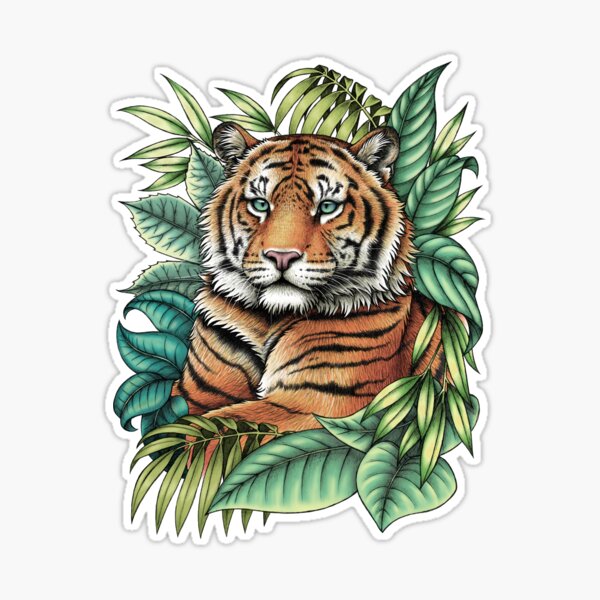 Details more than 139 sumatran tiger tattoo best