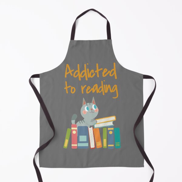 Item preview, Addicted To Reading designed and sold by AtisanArt.