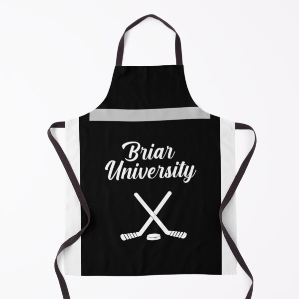 Item preview, Black and White reverse Briar University designed and sold by CraftsByLopez.