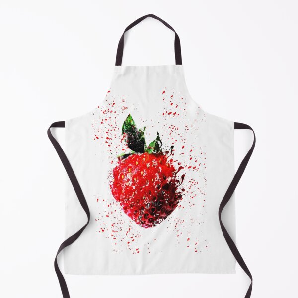 Item preview, Strawberryy Splash designed and sold by BeragonRe.