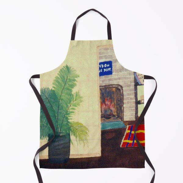 Item preview, Indoors At Paddington designed and sold by C J Lewis.