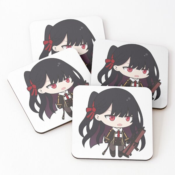 Artikelvorschau, WA2000 - Mädchen Frontline entworfen und verkauft von KyraWaifu.