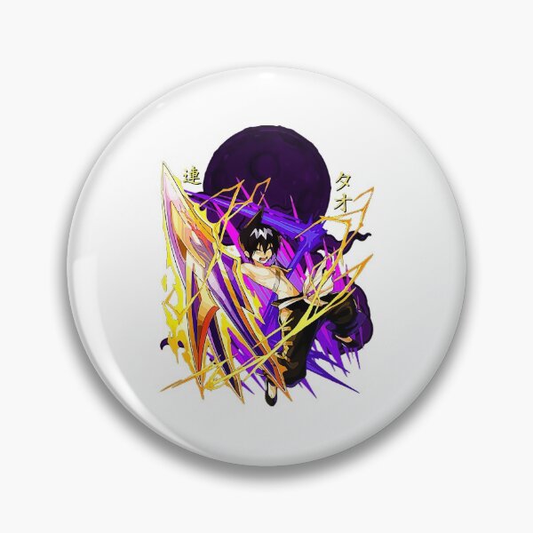 Item preview,  Shaman King designed and sold by kingofshaman123.