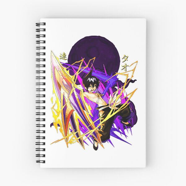 Item preview,  Shaman King designed and sold by kingofshaman123.
