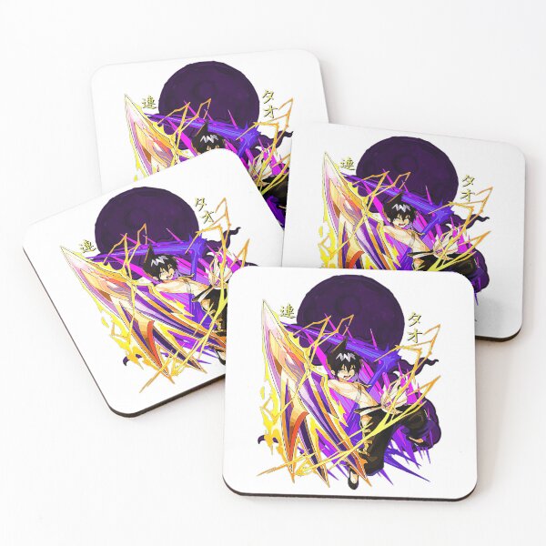 Item preview,  Shaman King designed and sold by kingofshaman123.
