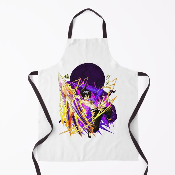 Item preview,  Shaman King designed and sold by kingofshaman123.
