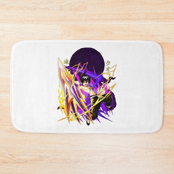 Item preview,  Shaman King designed and sold by kingofshaman123.