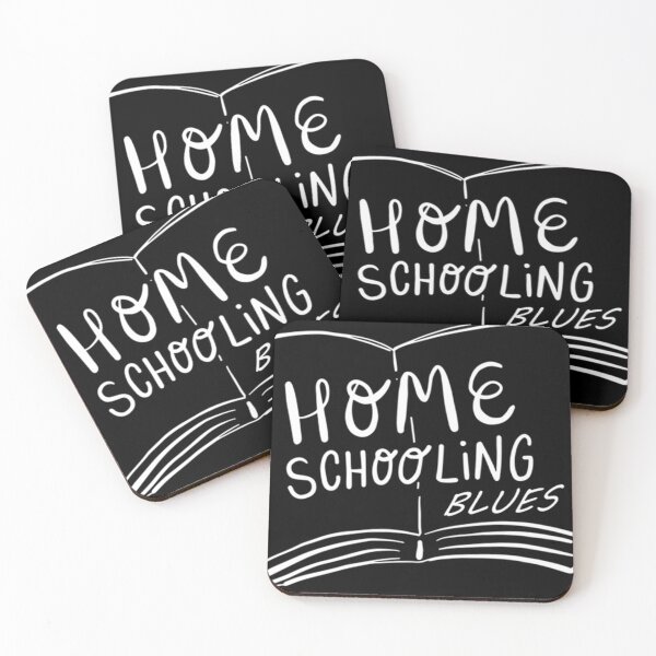 Item preview, Home Schooling Blues designed and sold by Crom1957.