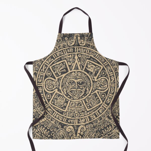 Item preview, Aztec Calendar (version 2) designed and sold by Chroma Myst.