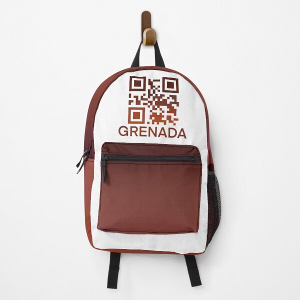 Item preview, Grenada QR designed and sold by eden1472.