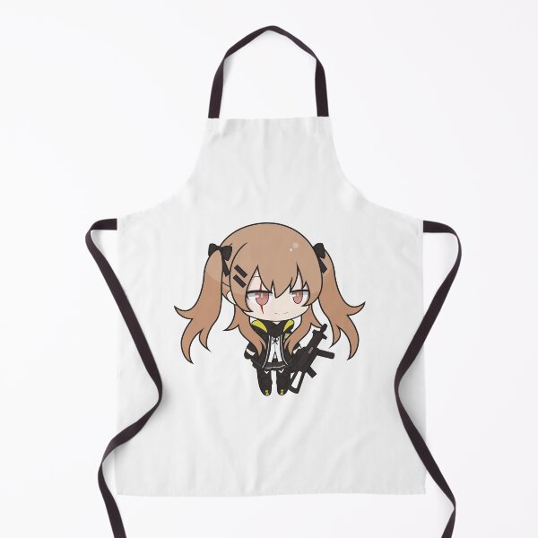 Artikelvorschau, UMP9 - Mädchen Frontline entworfen und verkauft von KyraWaifu.